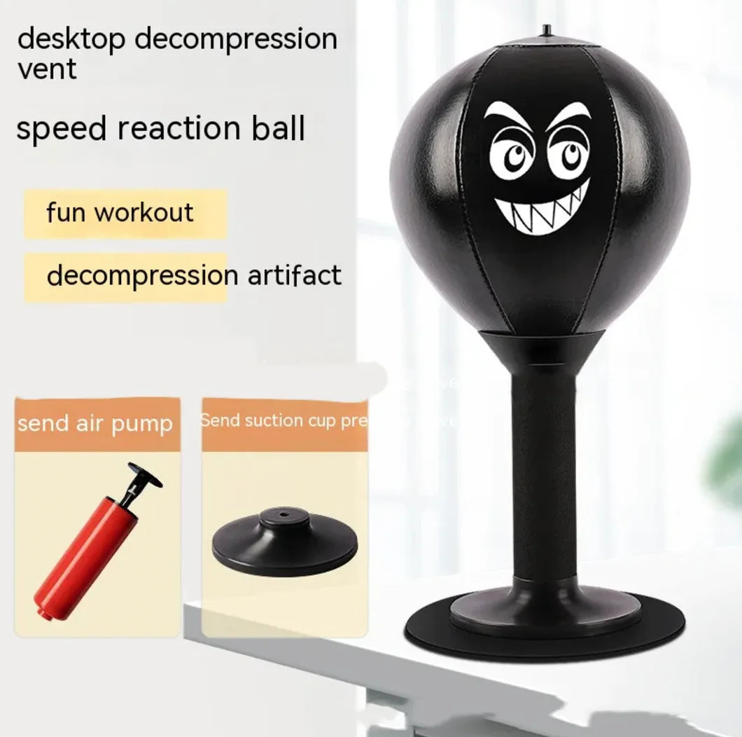 Kids' Desktop Boxing Ball