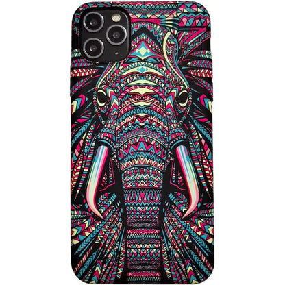 All-Inclusive Frosted Mobile Phone Case