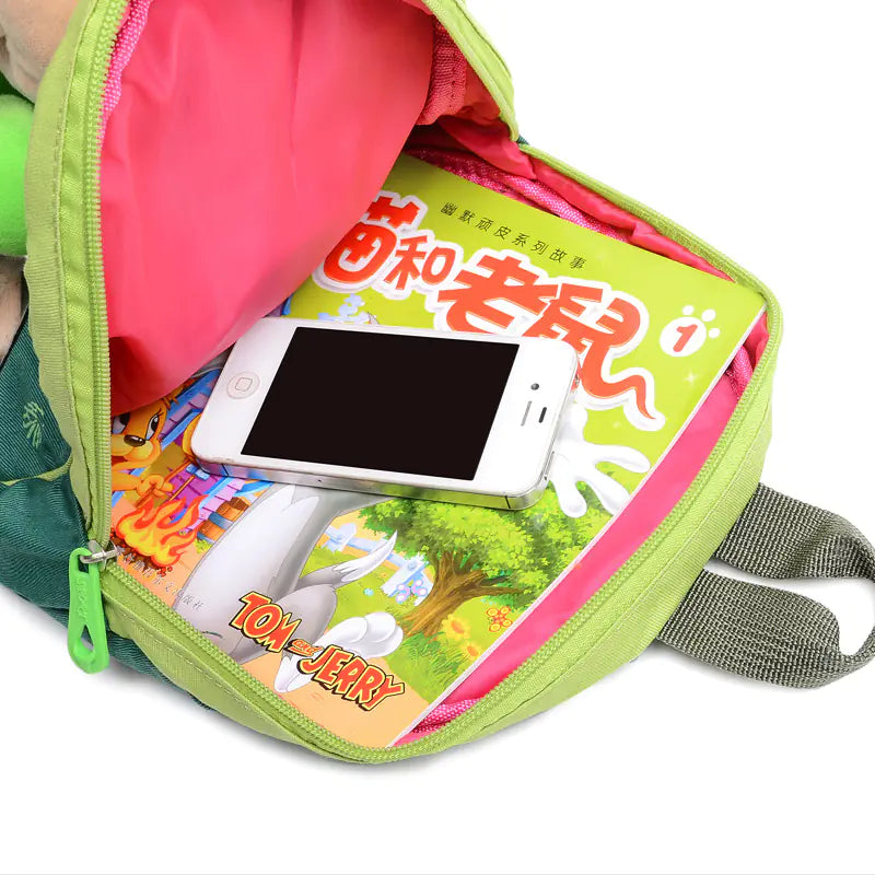 Korean Style Kids Travel Backpack