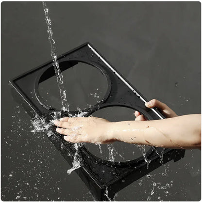 Slow Feed Elevated Pet Bowl