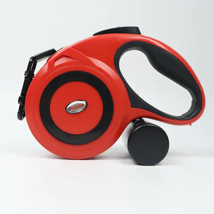 Automatic Telescopic Traction Rope for Pets