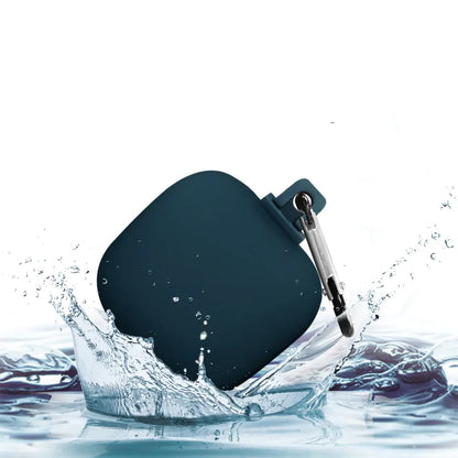 Silicone Colorful Drop-Resistant Earphone Case