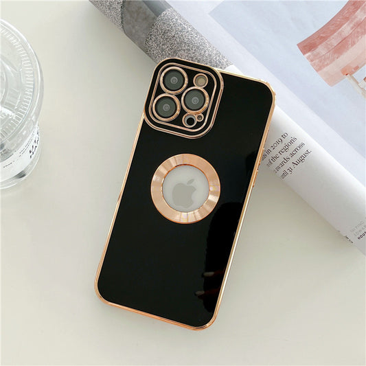iPhone 14/15 Pro Max Stöttåligt Silikonskal
