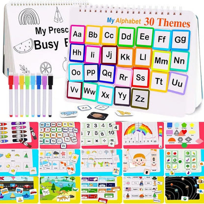 Children's Growth Notebook