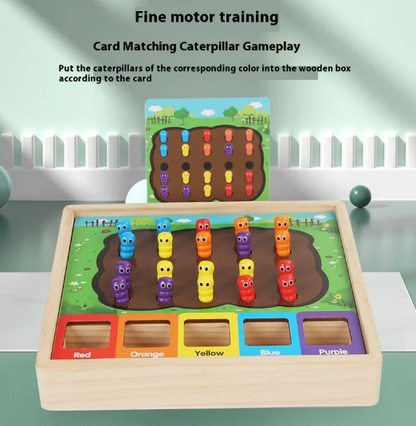 Bug Sorting Game