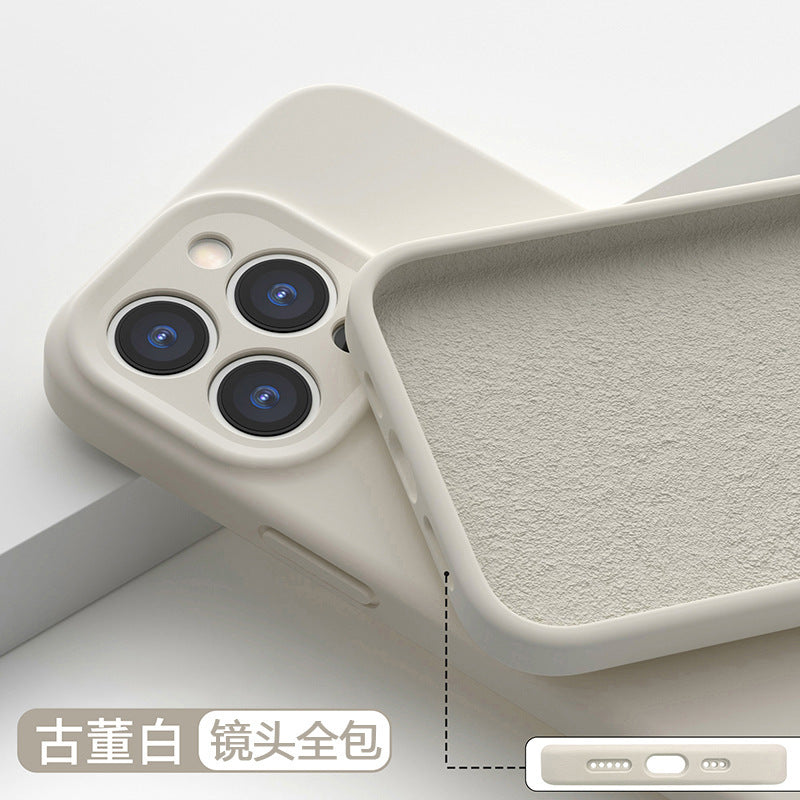 Liquid Silicone Case for iPhone 15 & 14 Pro Max