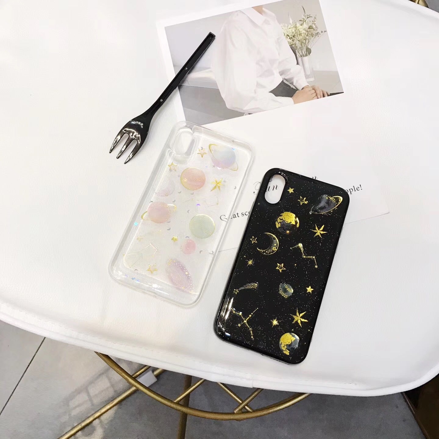 Soft Silicone Phone Case for iPhone 11/12/13/14