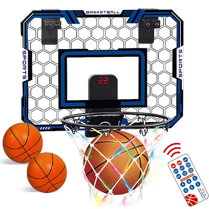 Indoor Basketball Hoop for Kids