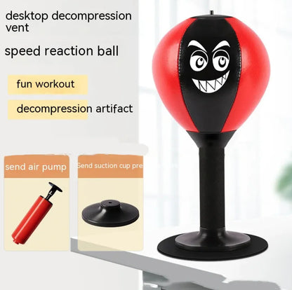Kids' Desktop Boxing Ball