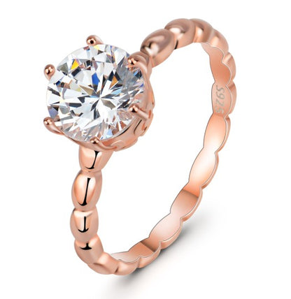 Ring i 925 sterlingsilver