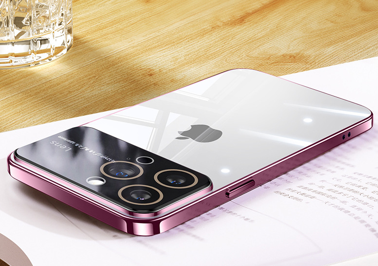 Premium iPhone Case for 13/14/15 Pro Max