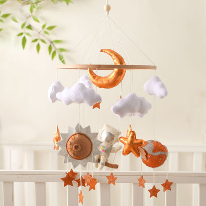 Animal Shape Baby Bed Hanging Decoration