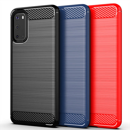 Samsung A8 Star Case - S11E Protective Silicone Cover