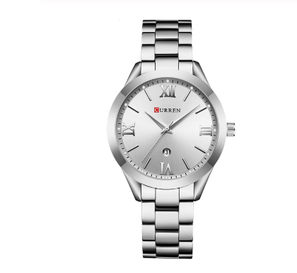 CURREN 9007 Elegant Quartz Timepiece