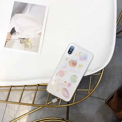 Soft Silicone Phone Case for iPhone 11/12/13/14