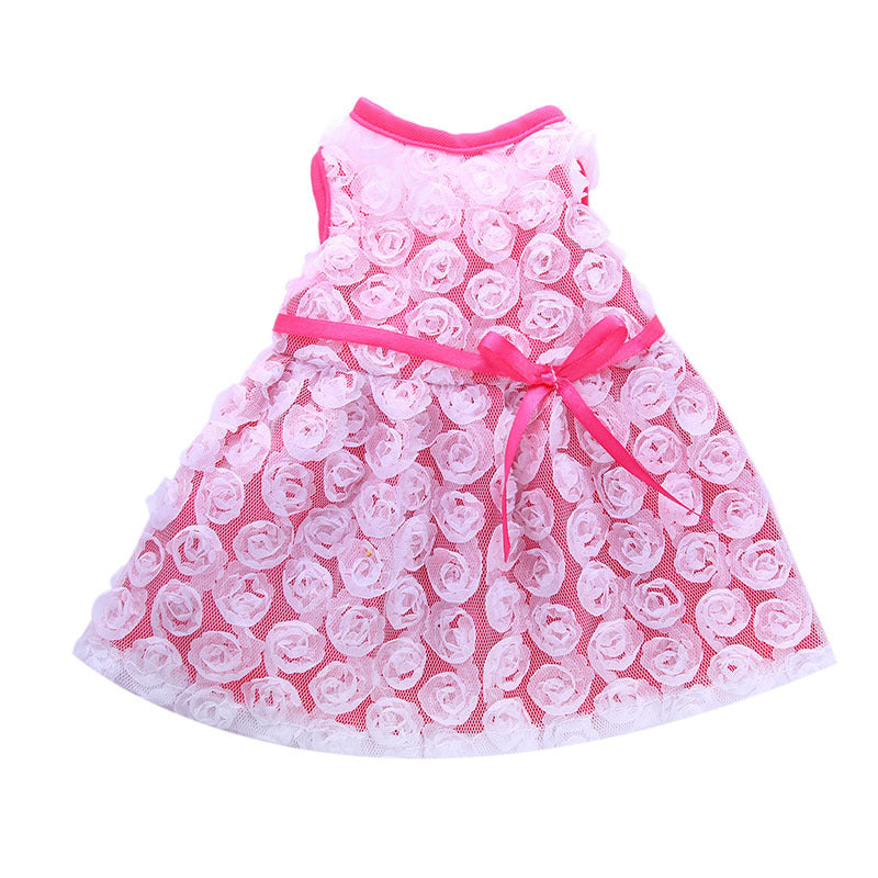 18-Inch American Girl Doll with Clothing and Skirts
