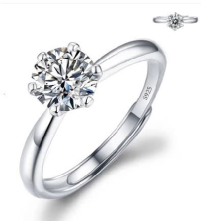 Ring i 925 sterlingsilver