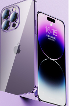 Liquid Silicone Case for iPhone 15 & 14 Pro Max