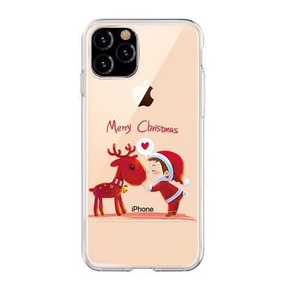 Apple-Compatible Mobile Phone Case and Earphone Cover