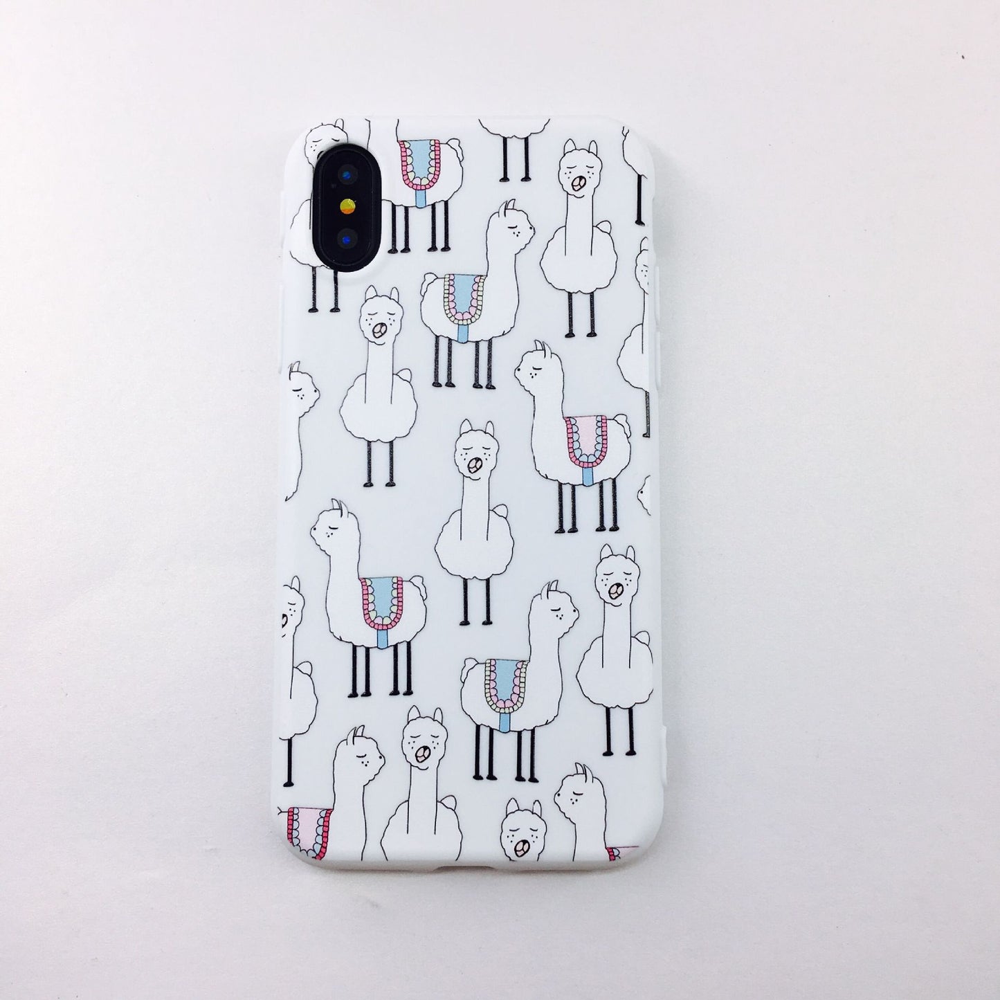 Alpaca Phone Case for iPhone 12/13/14/15