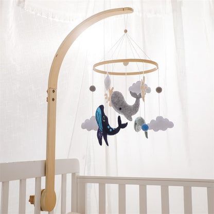 Animal Shape Baby Bed Hanging Decoration