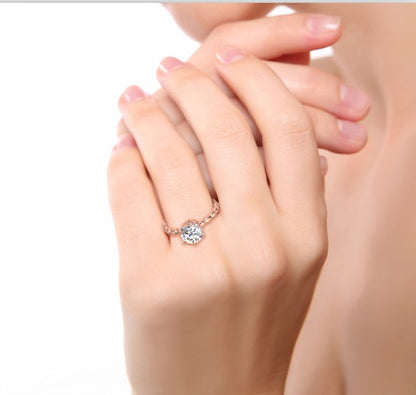 Ring i 925 sterlingsilver