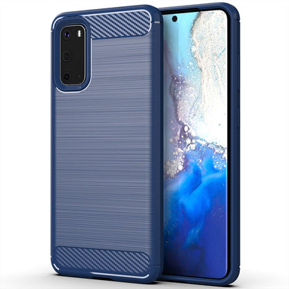 Samsung A8 Star Case - S11E Protective Silicone Cover