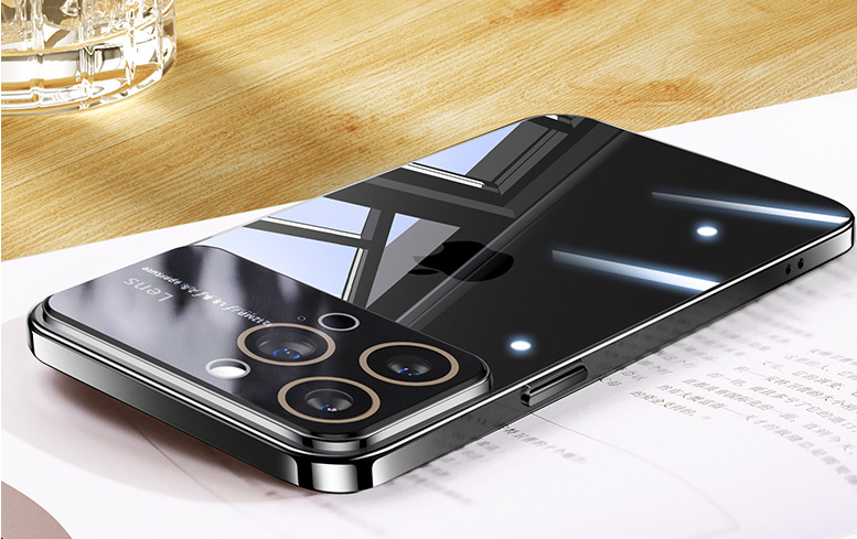 Premium iPhone Case for 13/14/15 Pro Max