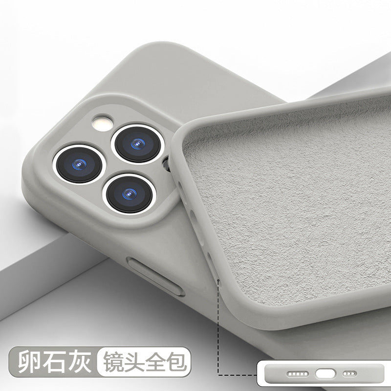 Liquid Silicone Case for iPhone 15 & 14 Pro Max