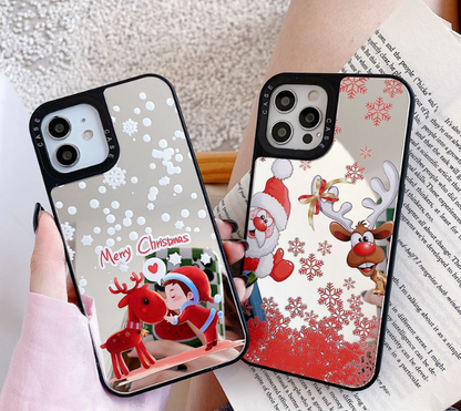 Apple-Compatible Mobile Phone Case and Earphone Cover