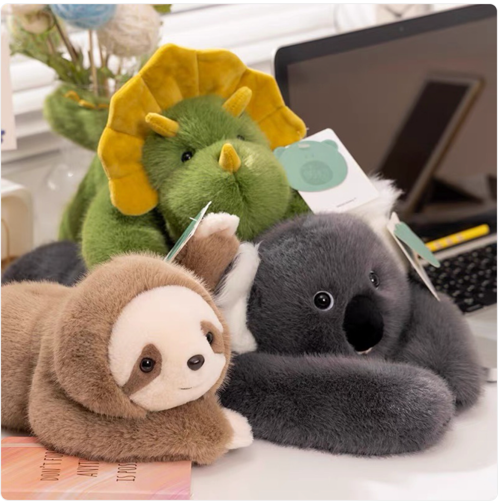 Stuffed Animal Doll