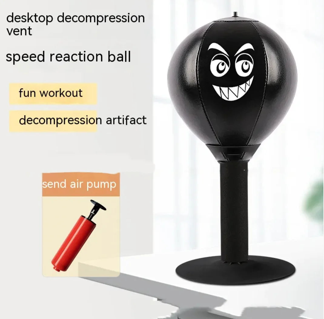 Kids' Desktop Boxing Ball
