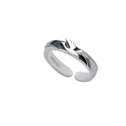 Japansk nischdesignring - Original Prosperity