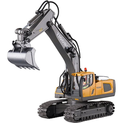 Kids' Excavator Toy Truck