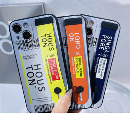 Stylish Apple Phone Guard