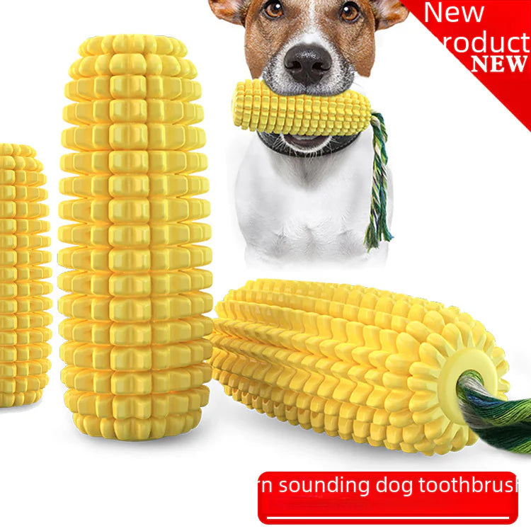 Realistic Corn Dog Toy