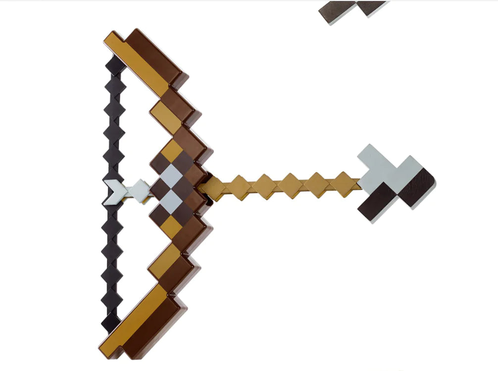 PVC Yellow Bow and Arrow