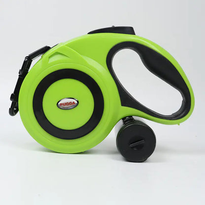 Automatic Telescopic Traction Rope for Pets